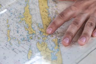 The beauty of maps