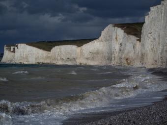 Amazing cliffs to capture in the UK