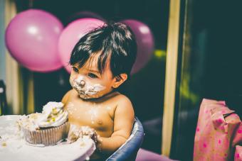 First Birthday Photo Shoot Ideas