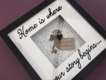 Custom Canvas Prints Are The Best Personalised New Home Gifts