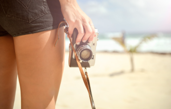 Essential travel photography accessories