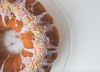 How to create British Bake Off Inspired Canvas Prints
