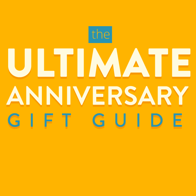 The Ultimate Anniversary Gift Guide
