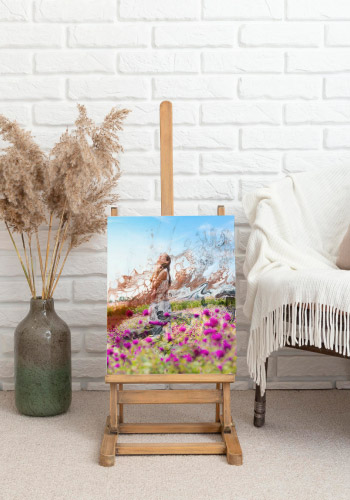 Premium canvas Prints