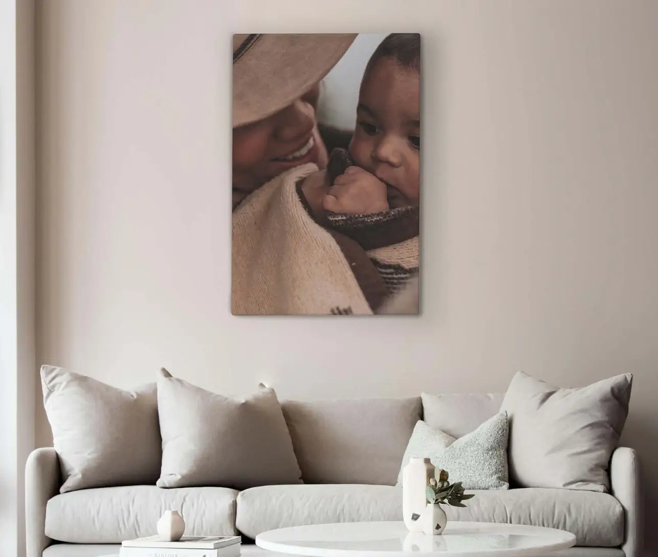 Custom & Personalised Canvas Prints 