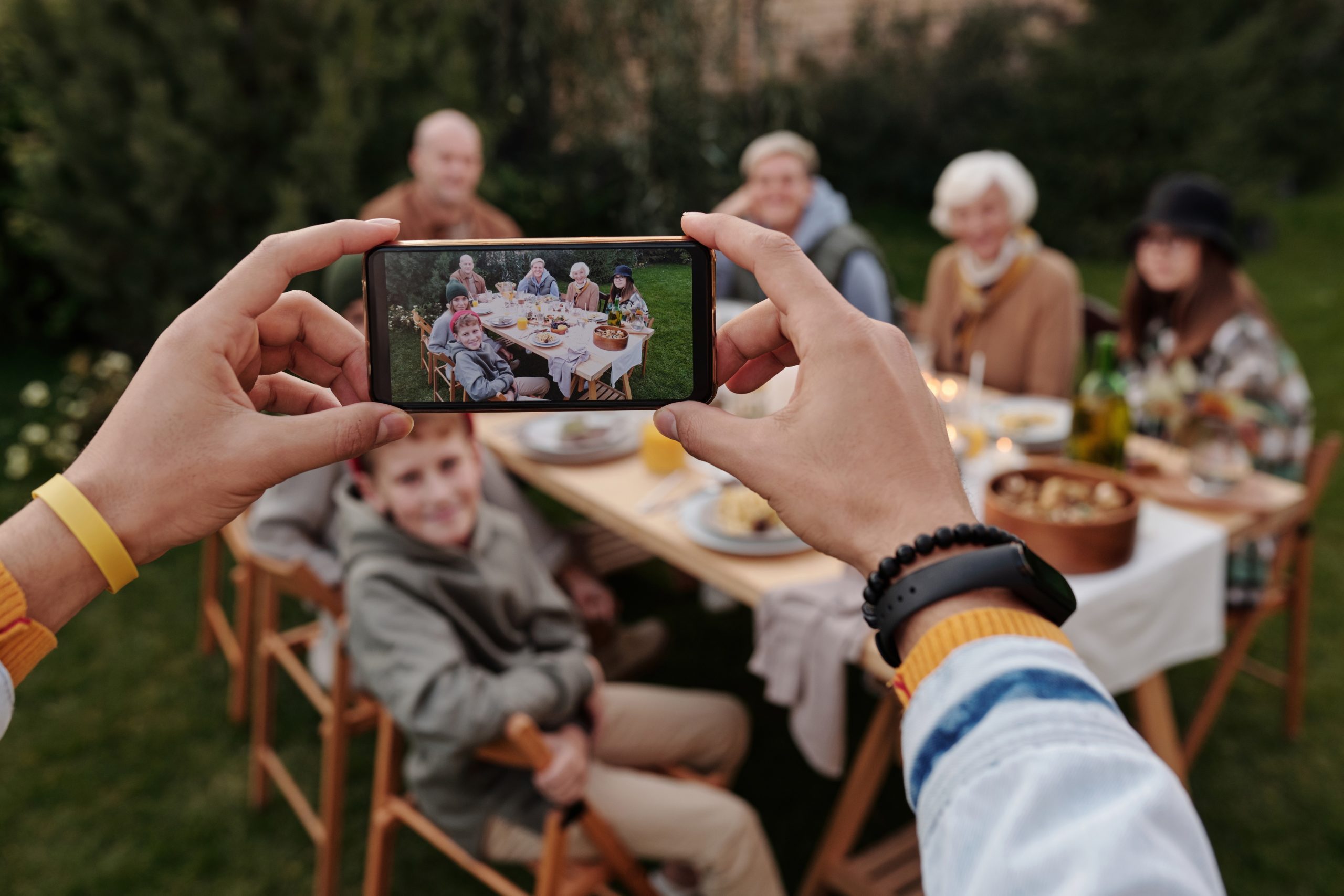 How To Take Perfect Photographs On Your Smartphone