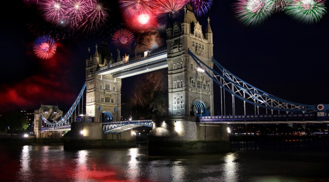 How to photograph fireworks on bonfire night