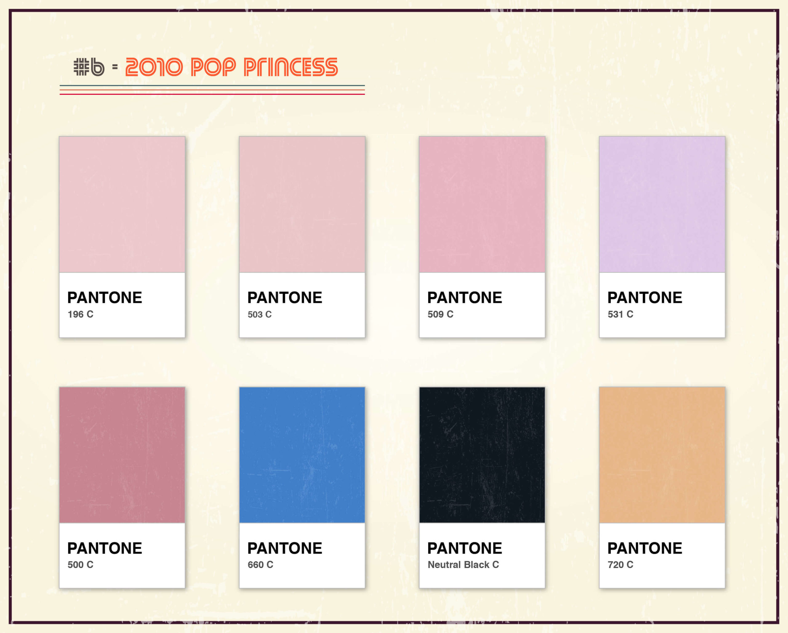 Album Artwork As Pantone: Famous Album Covers Without Text Quiz_6